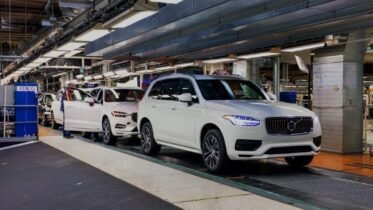 257235 Pre Series Autonomous Driving Ready Xc90 Rolls Off Production Line 1068x712 1