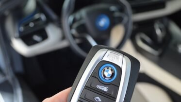 Bmw I8 Key