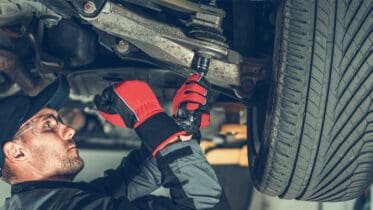 How To Replace Struts On Your Car