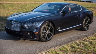 New 2020 Bentley Continental Gt V8