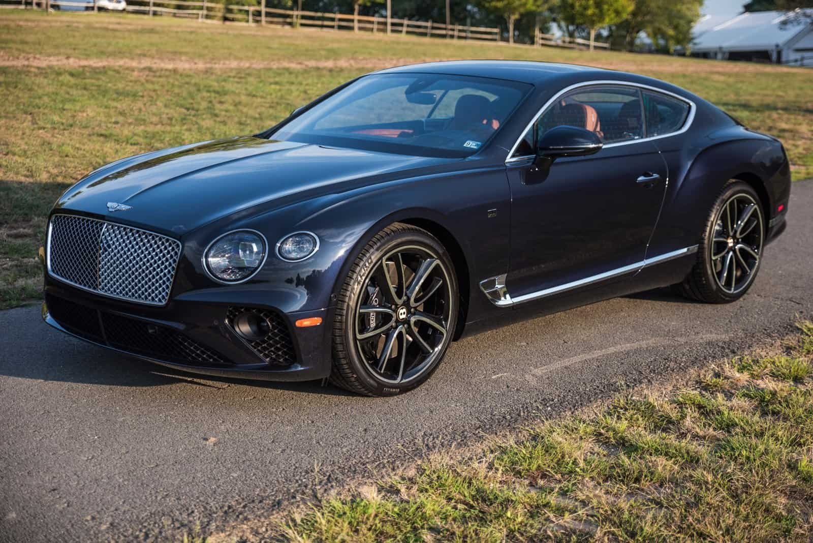 New 2020 Bentley Continental Gt V8