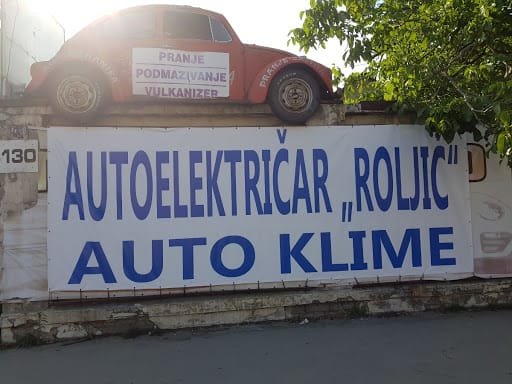 Auto Električar Roljić