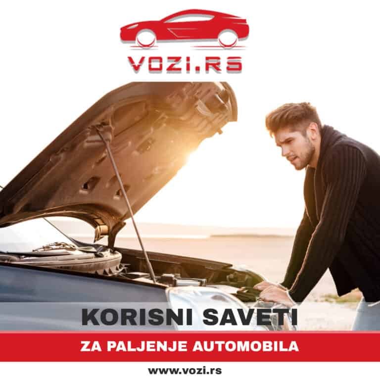 Korisni Saveti Za Paljenje Automobila