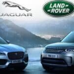 Automobile Sales Jaguar Land Rover