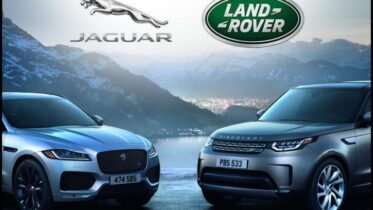 Automobile Sales Jaguar Land Rover