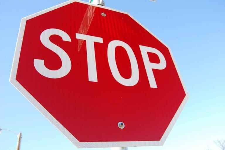 Stop Sign 319045 960 720