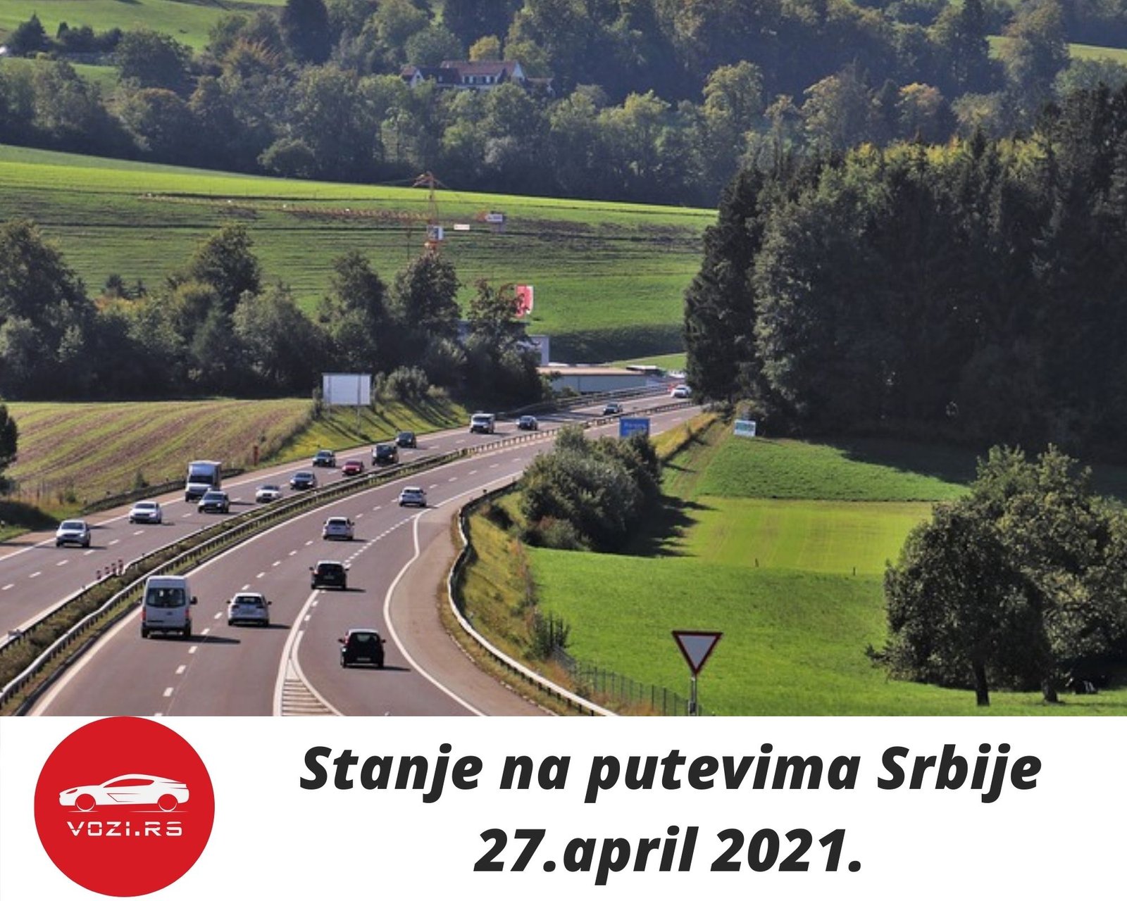 JP „PUTEVI SRBIJE“: SERVISNE INFORMACIJE