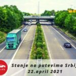 JP „PUTEVI SRBIJE“: SERVISNE INFORMACIJE