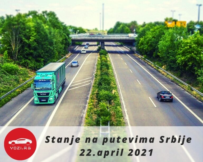 JP „PUTEVI SRBIJE“: SERVISNE INFORMACIJE