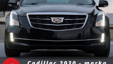 Cadillac 2030 - marka električnih automobila