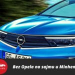 Opel Sajam Minhen