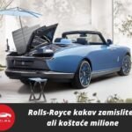 Rolls Royce Kakav Zamislite Ali Koa Taa E Milione
