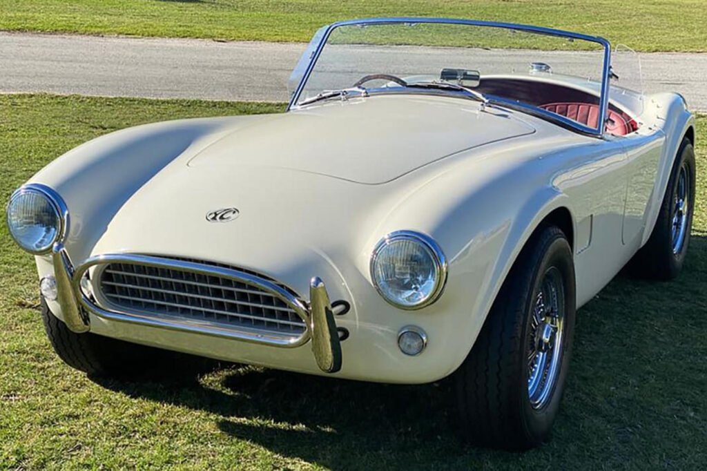 Ac Cobra