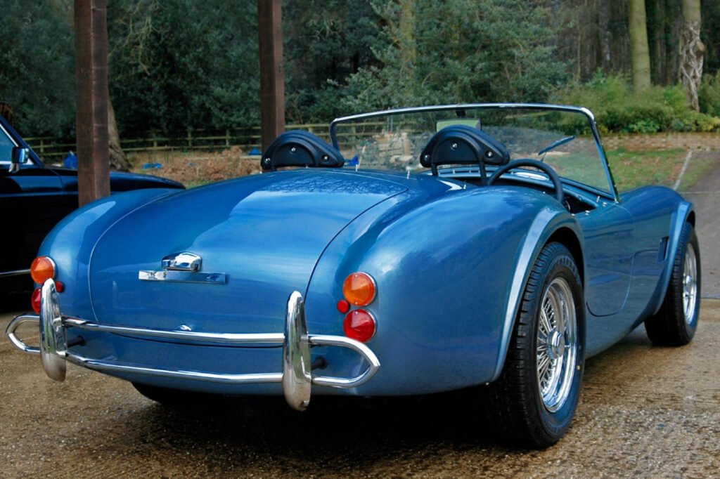 Ac Cobra Electric