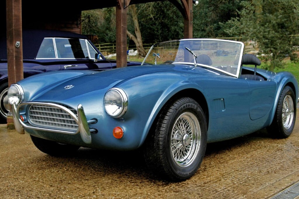 Ac Cobra Series1