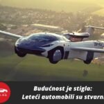 Leteci Automobil Air Car