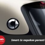 Smart Suv Elektro 2021