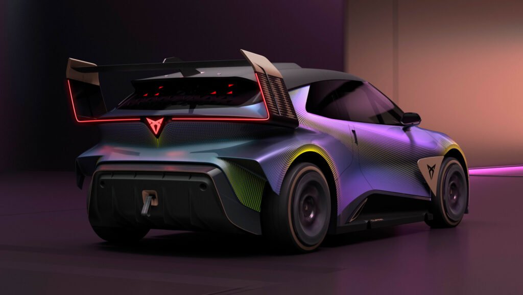 Cupra Urbanrebel Concept 7