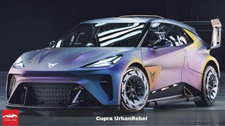 Cupra Urbanrebel Concept 9