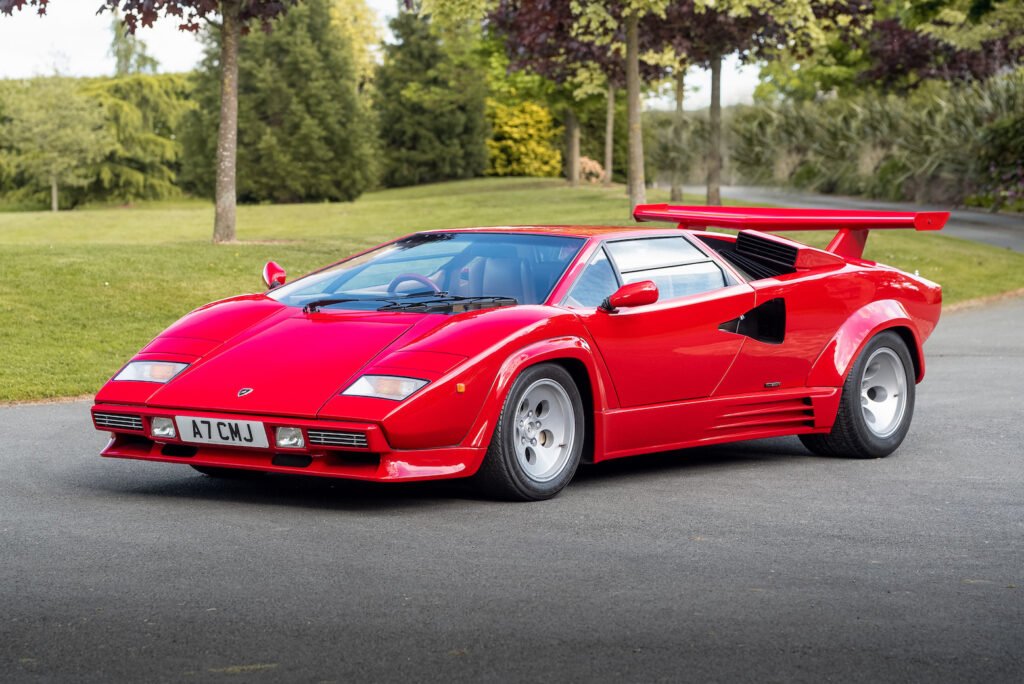 Lamborghini Countach