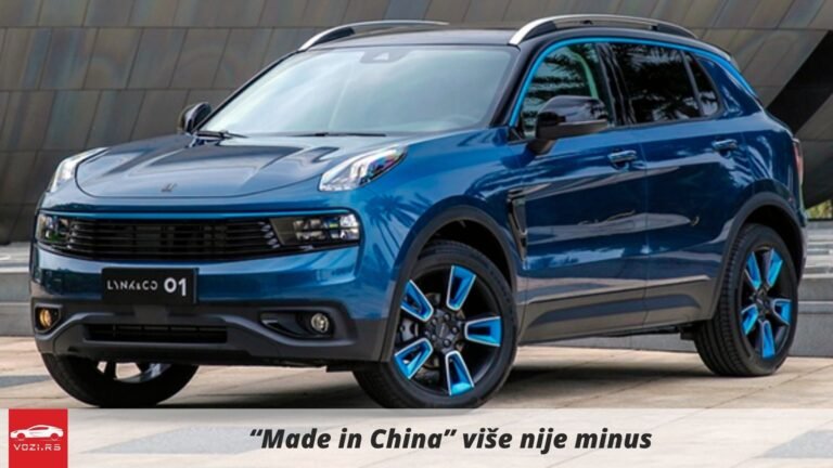 Lynk Co 01 Euro Ncap