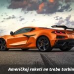 Chevrolet Corvette Vozi Rs Vesti