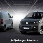 Fiat Professional Scudo Ulysse Vozi Rs