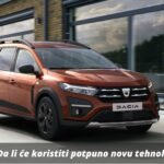 Dacia Jogger Hibrid Vozi Rs