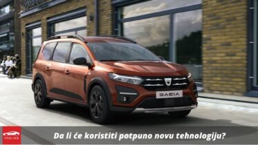 Dacia Jogger Hibrid Vozi Rs