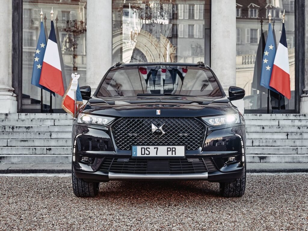 Ds Crossback Elysee Napred Vozi Rs 1