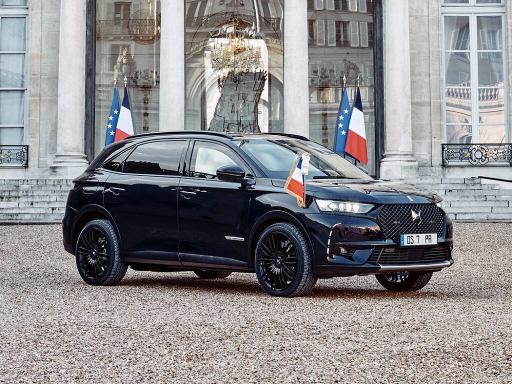 Ds Crossback Elysee Profil Vozi Rs