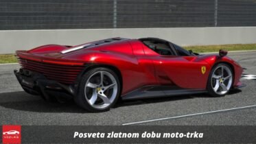 Ferrari Daytona Sp3 Moto Trke Vozi Rs