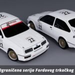 Ford Sierra Rs Cosworth Vozi Rs Vesti