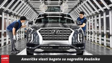 Hyundai Kia Amerika Nagrada Uzbunjivac Vozi Rs