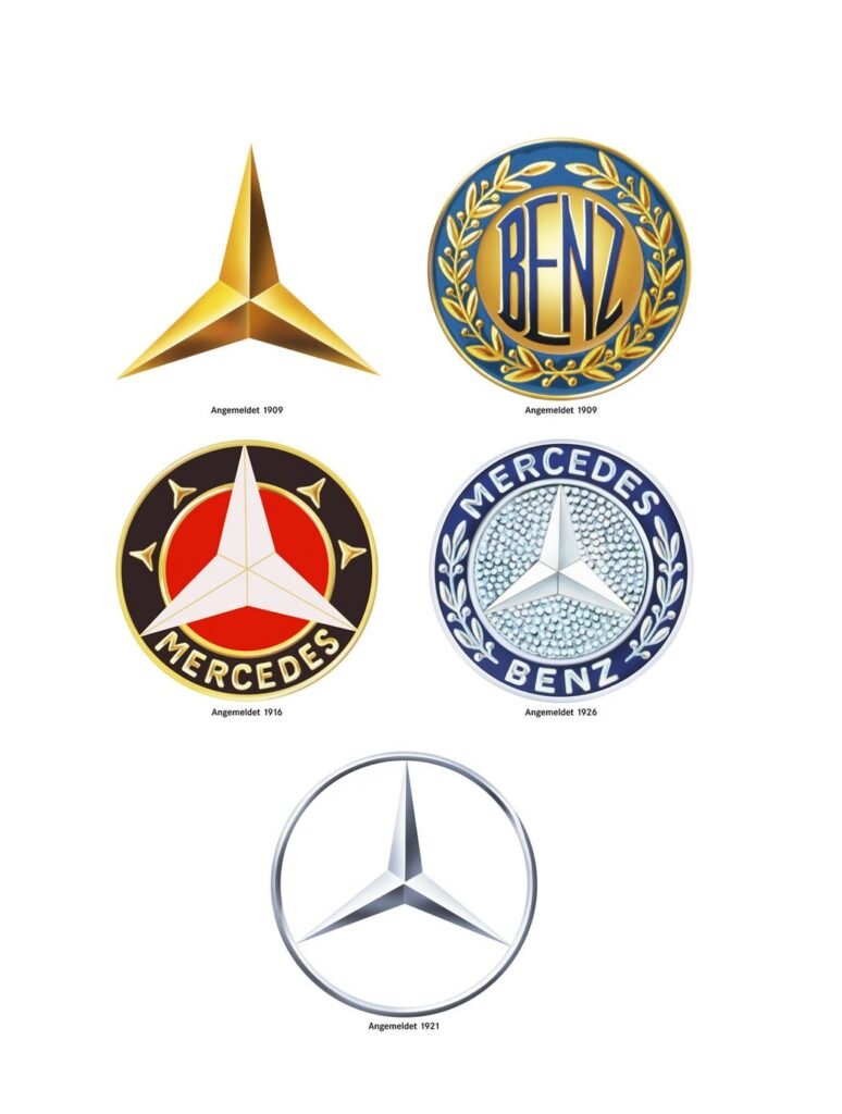 Mercedes Benz Logo Vozi Rs