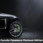 Porsche Panamera Platinum Edition Vozi Rs