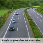 Stanje Na Putevima Servisne informacije vozi rs