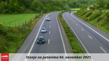 Stanje Na Putevima Servisne informacije vozi rs