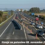 Stanje Na Putevima Servisne informacije vozi rs