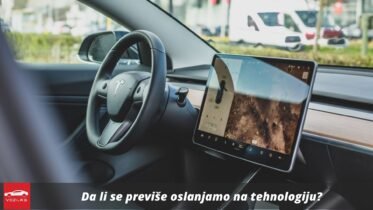 Tehnologija Tesla Aplikacija Vozi Rs