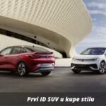 Volkswagen Id 5 Cuv Kupe Vozi Rs